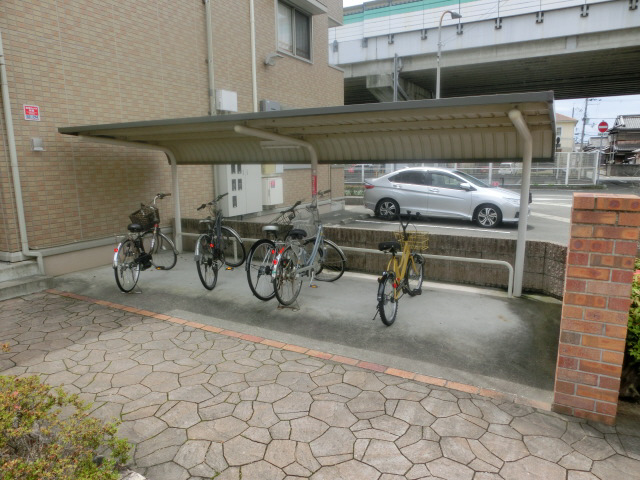 サンテ・レザンジュA棟の物件内観写真