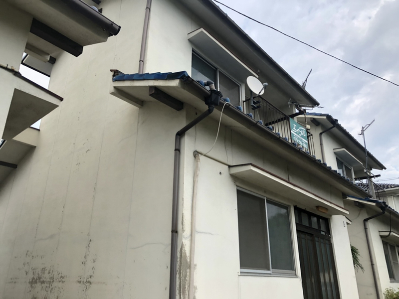 橋本貸家の物件外観写真