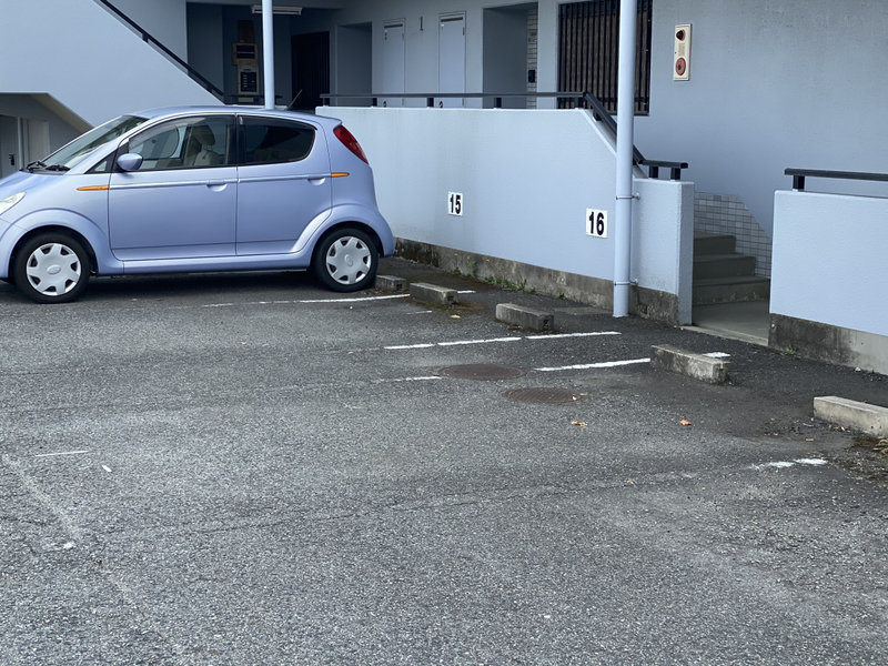 パームコート東山の物件外観写真