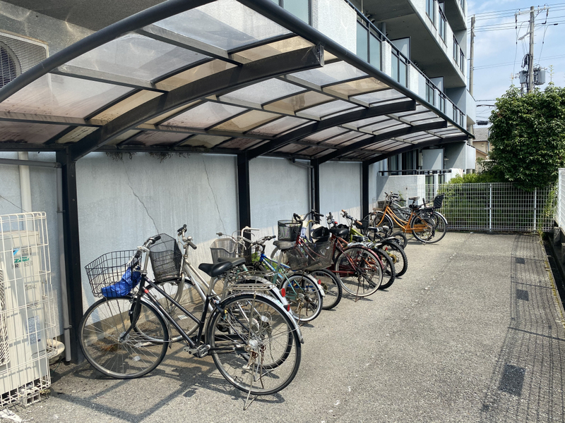 パームコート東山の物件内観写真