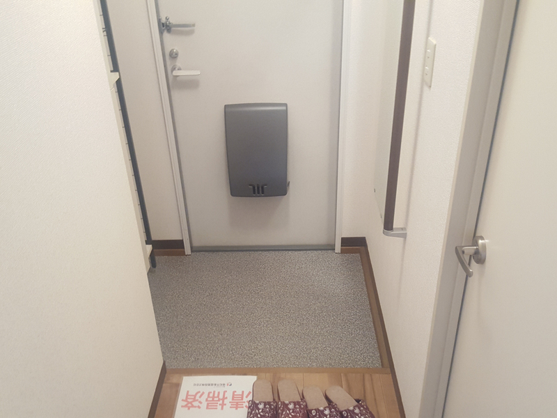 パストラル田寺東 Aの物件内観写真
