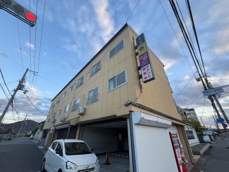 シティビルの物件外観写真