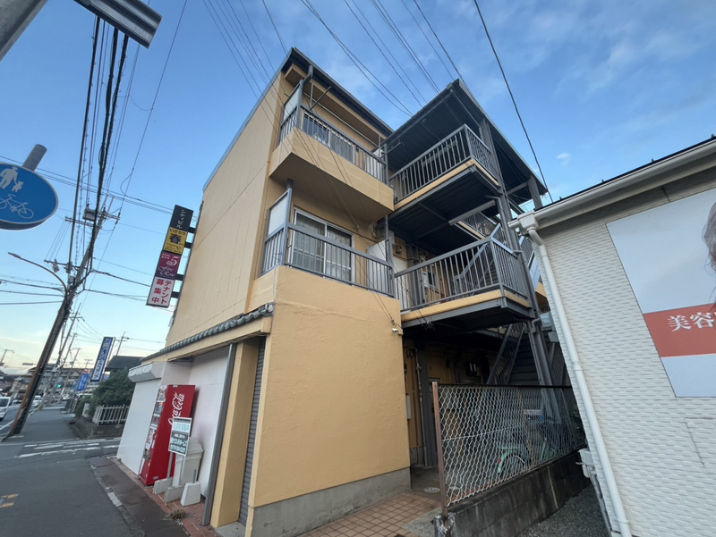 シティビルの物件外観写真