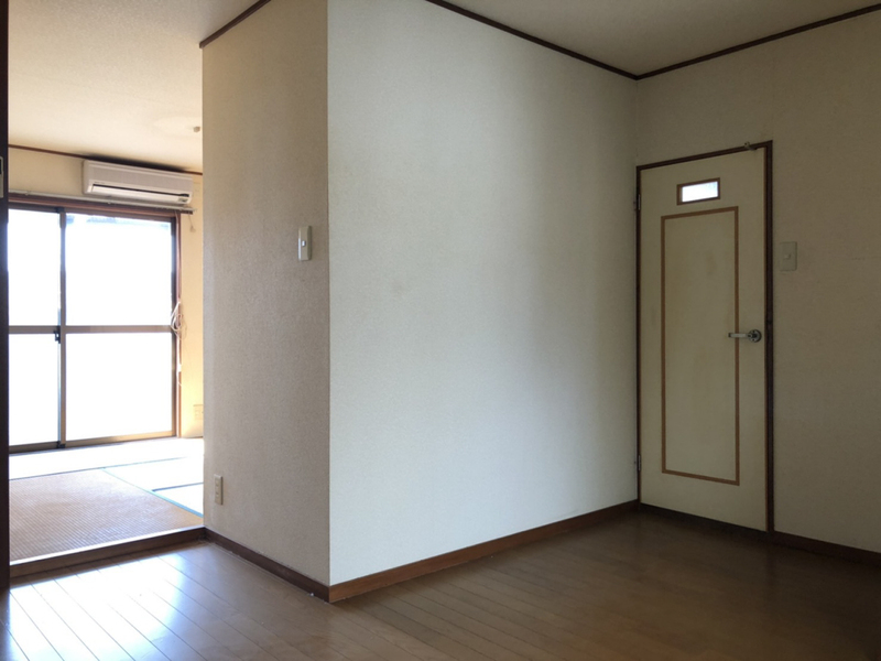 東口アパートの物件内観写真