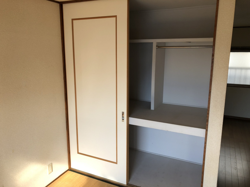 東口アパートの物件内観写真