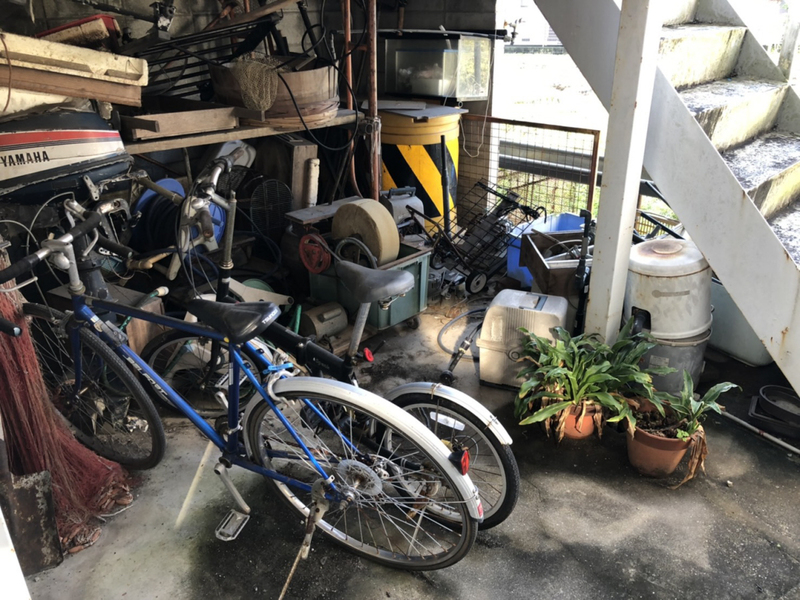 東口アパートの物件内観写真