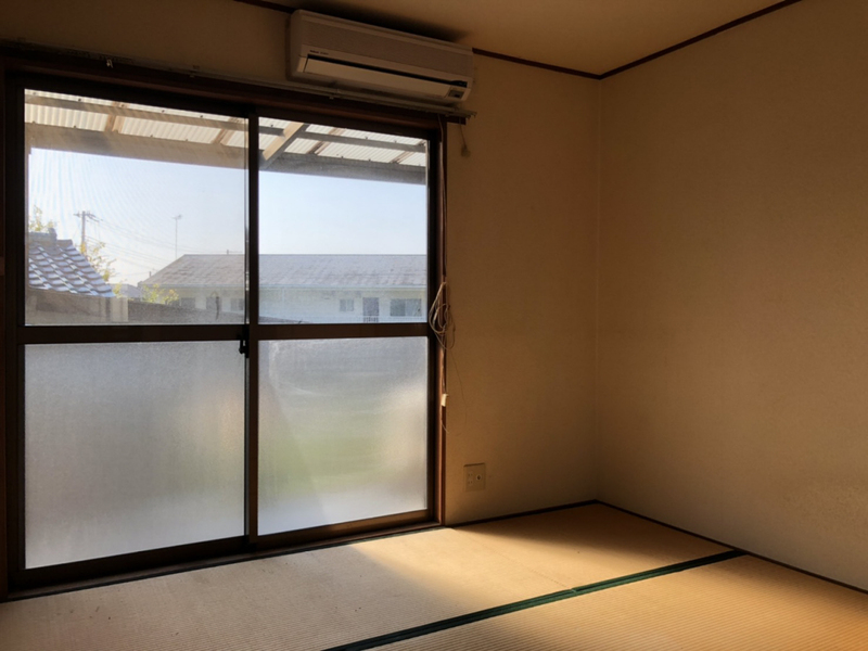 東口アパートの物件内観写真