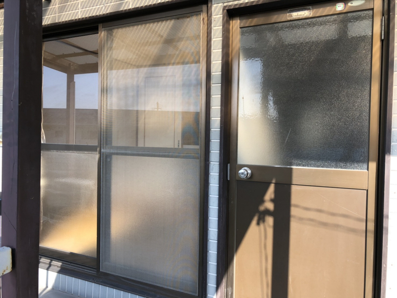 東口アパートの物件外観写真