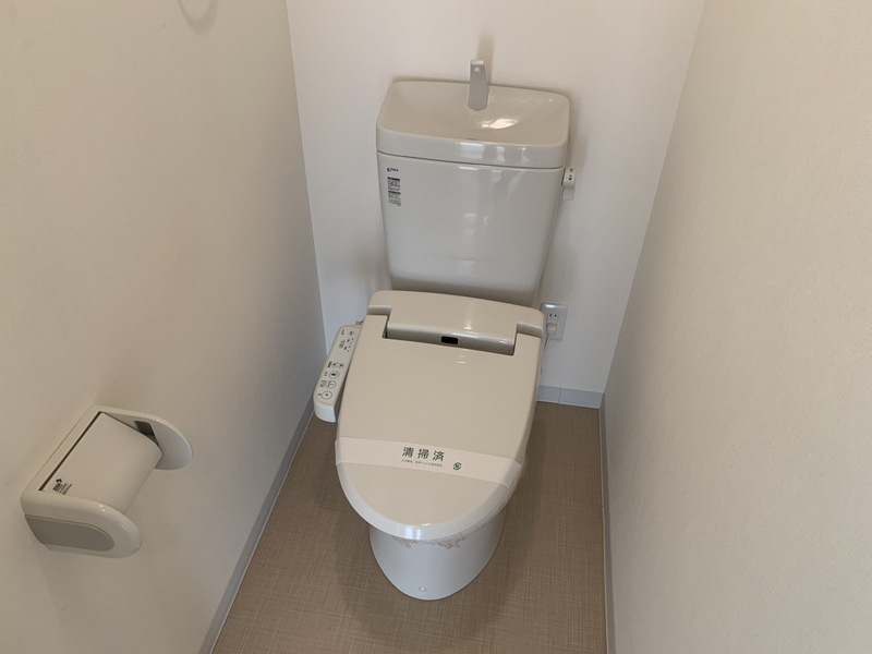 トイレ 写真14