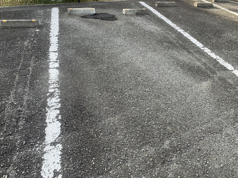 駐車場 写真32