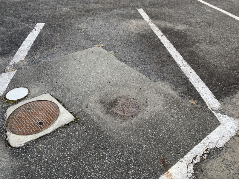 駐車場 写真10