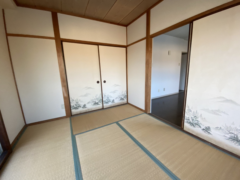 寝室 写真18