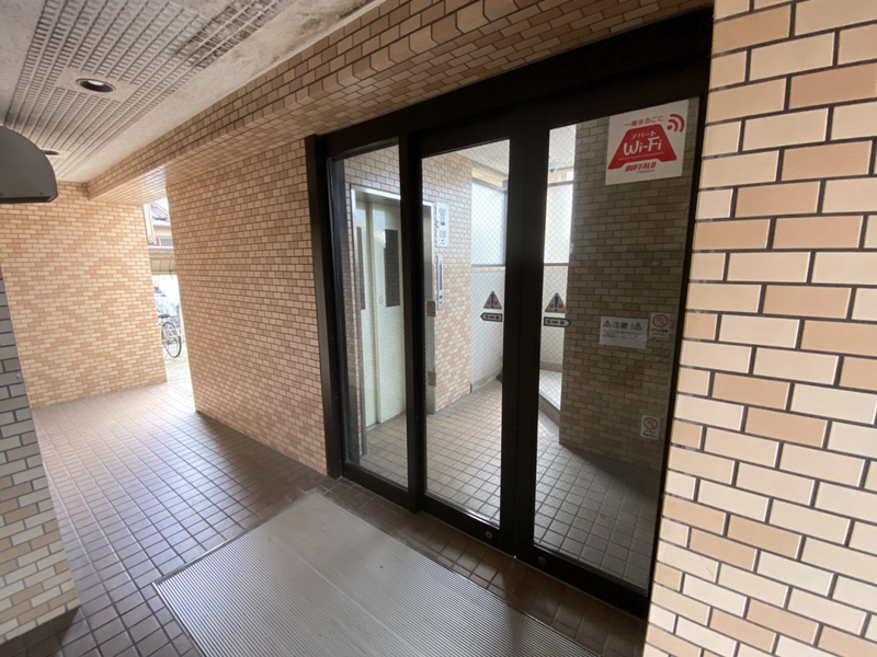 ジュネス神屋町の物件外観写真