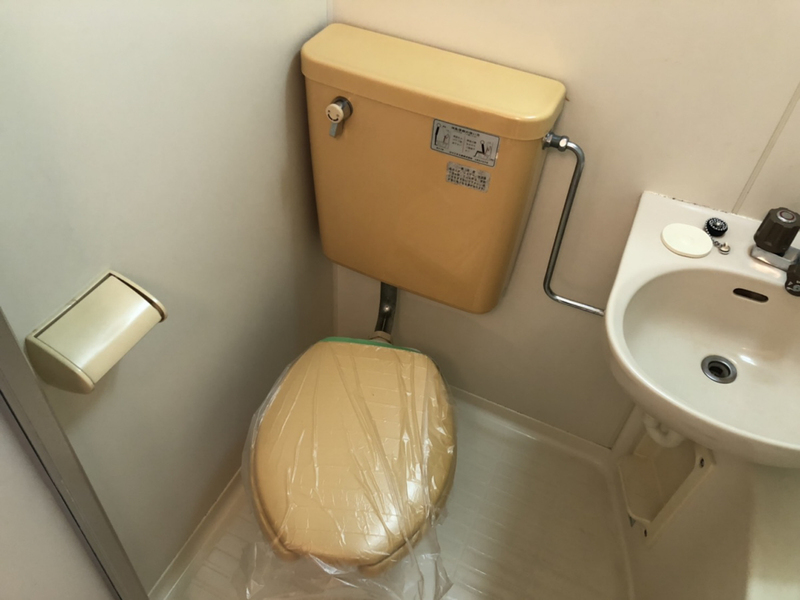 ジュネス新在家Fの物件内観写真
