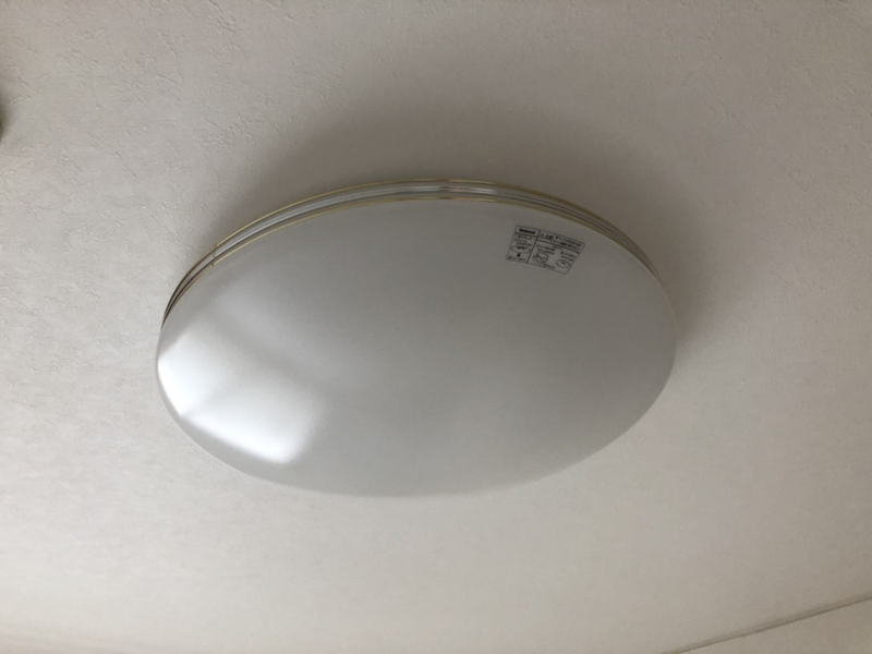 ジュネス新在家Fの物件内観写真