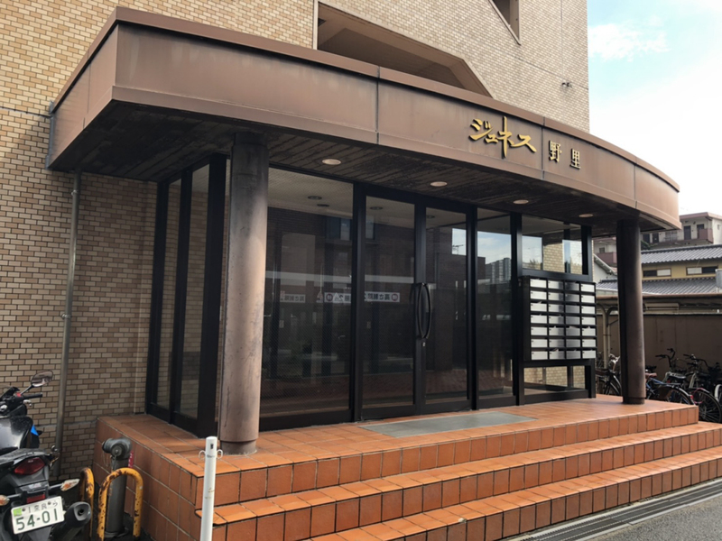 ジュネス野里の物件外観写真