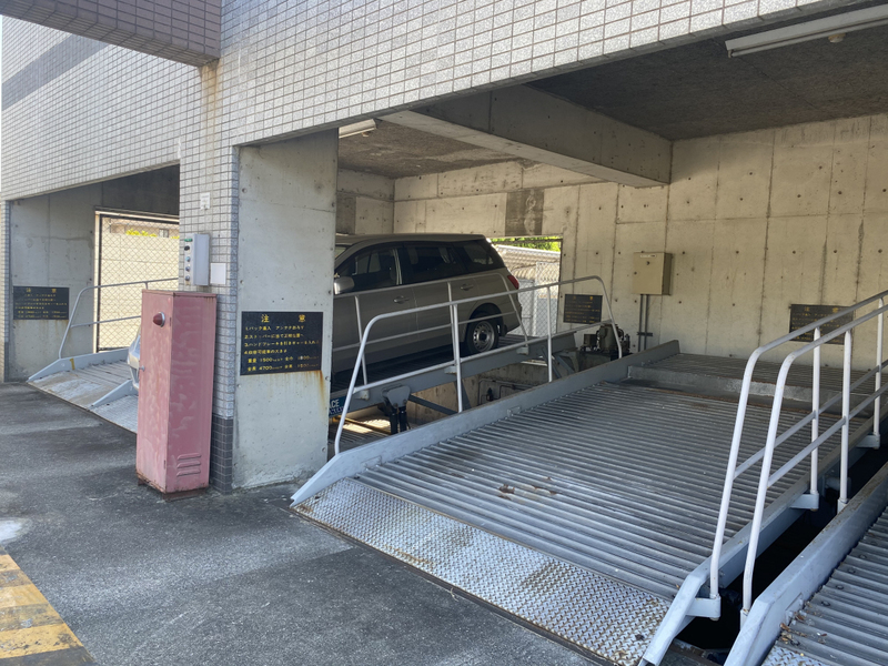 ピアイースト姫路白浜の物件外観写真