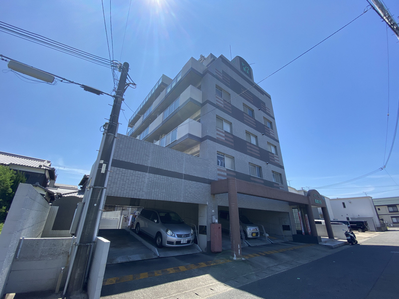 ピアイースト姫路白浜の物件外観写真