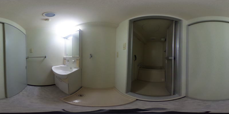 洗面所 写真37