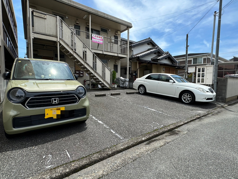プリムローズの物件外観写真