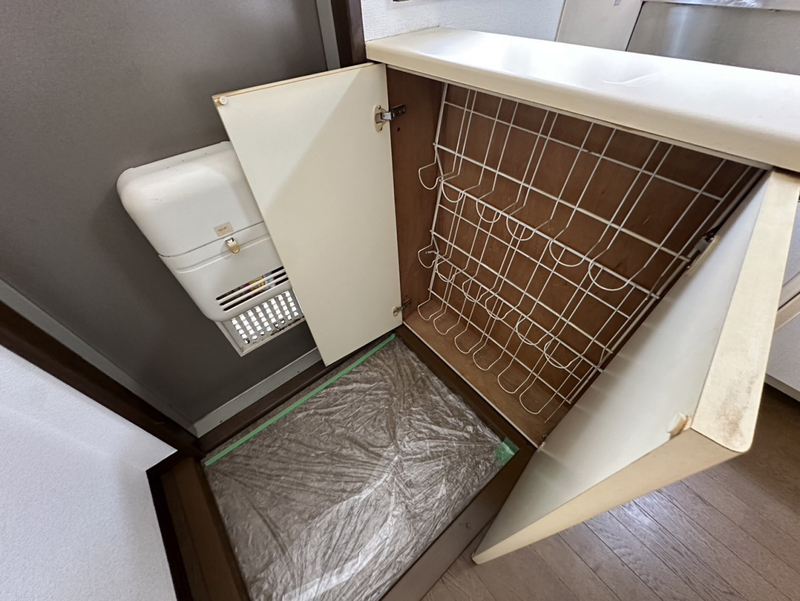 プリムローズの物件内観写真