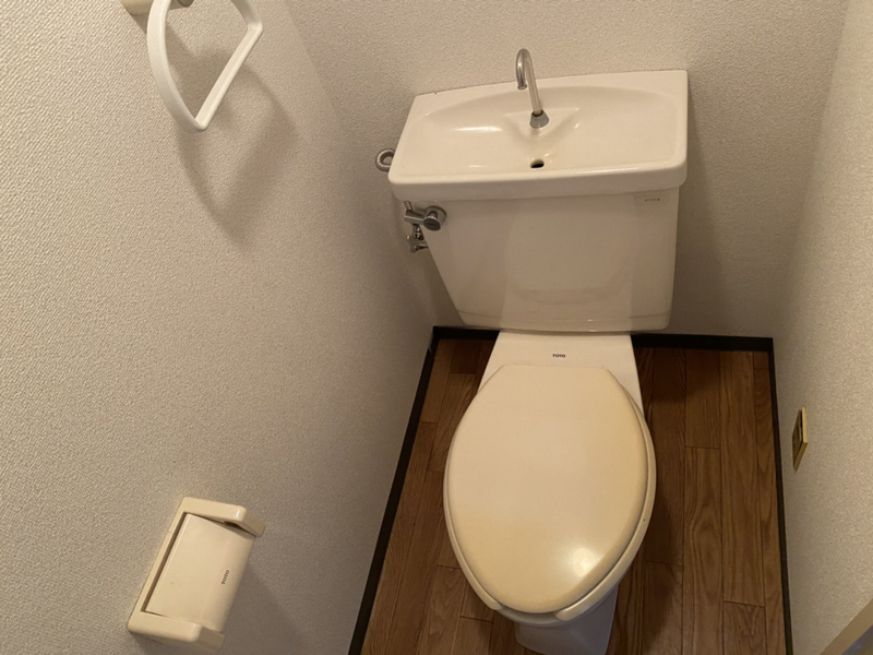 プランドール柳井の物件内観写真