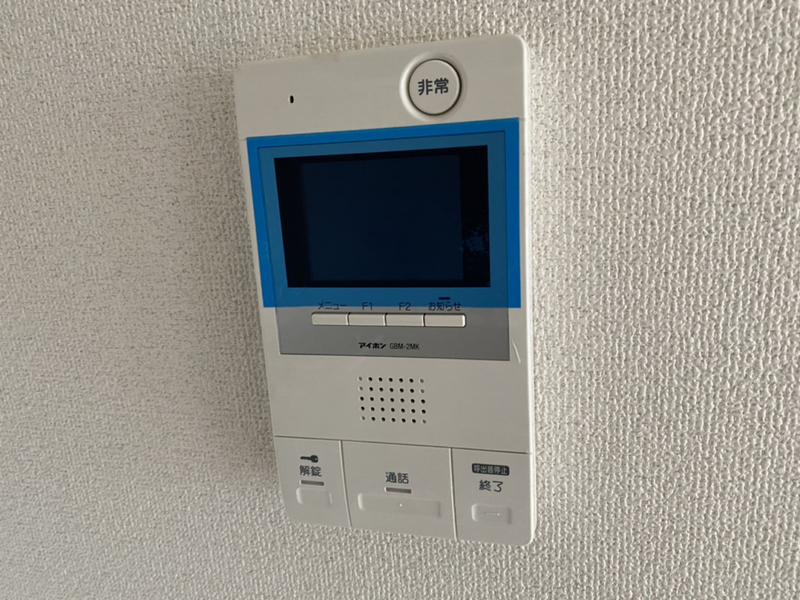 プランドール柳井の物件内観写真