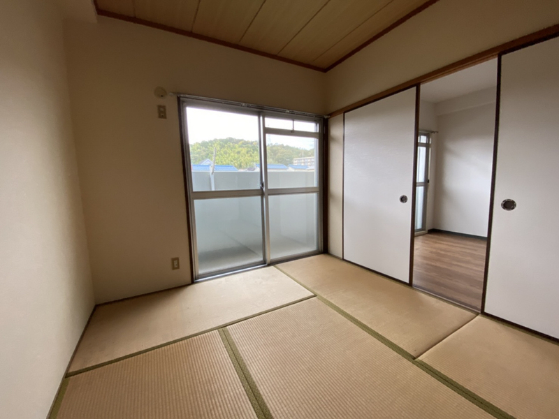 プランドール柳井の物件内観写真
