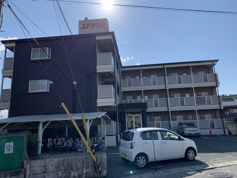 プチタウンの物件外観写真