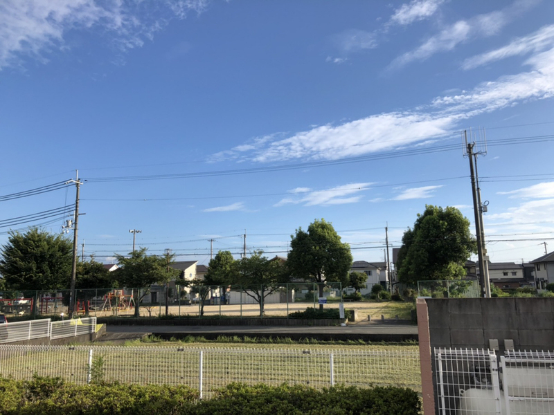 パークサイドⅡの物件内観写真