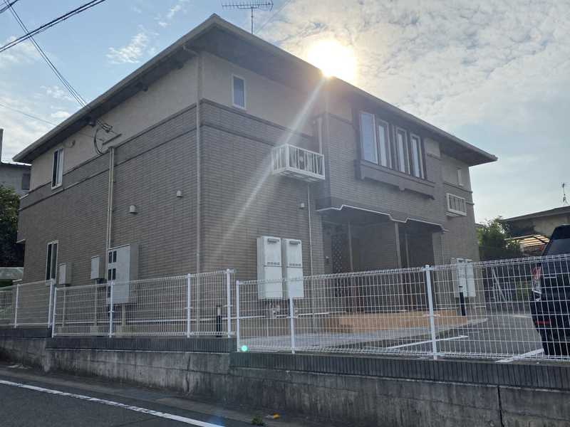 Avantiの物件外観写真