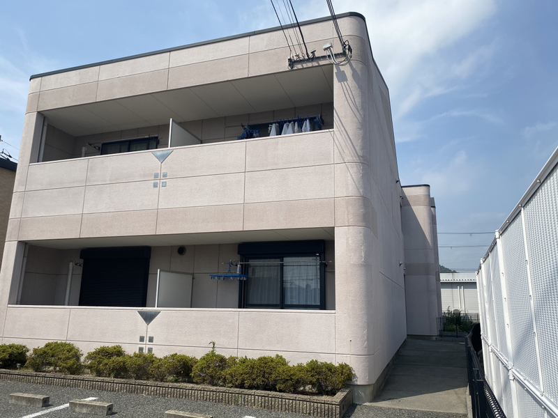 ミューズ大幸の物件外観写真
