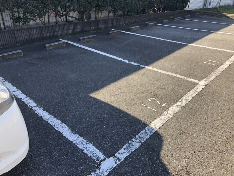 ウエストヒルズの物件外観写真