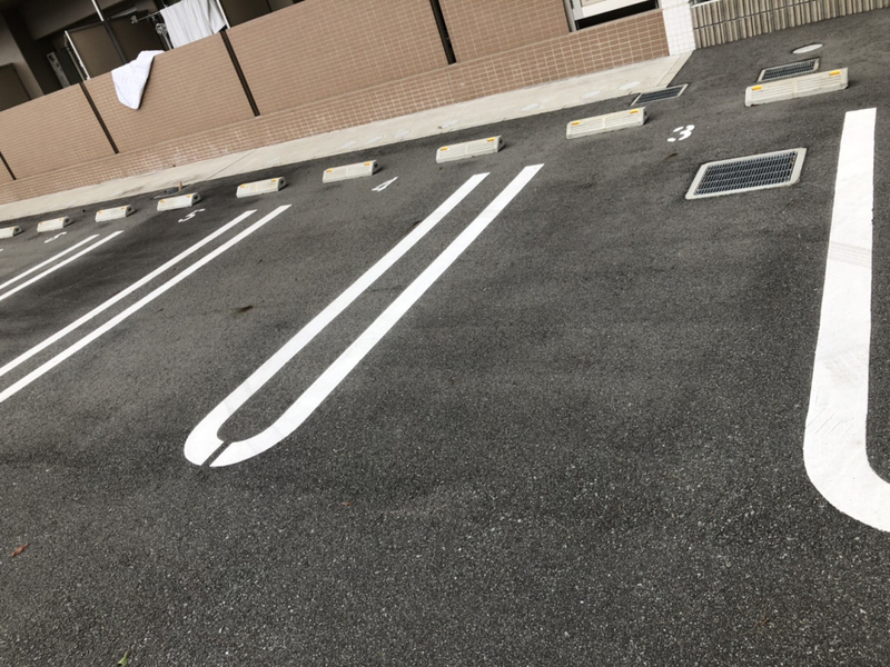 クレール姫路Ⅱの物件外観写真
