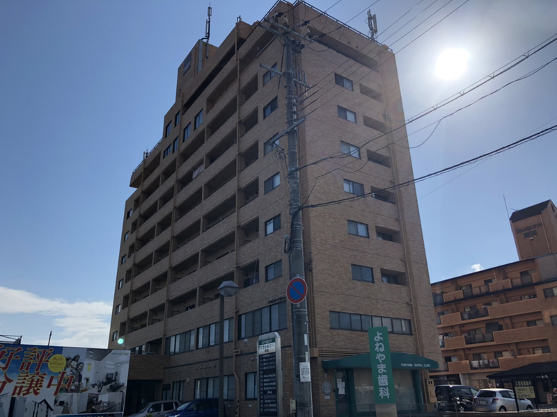 ジヴェルニー岡田の物件外観写真