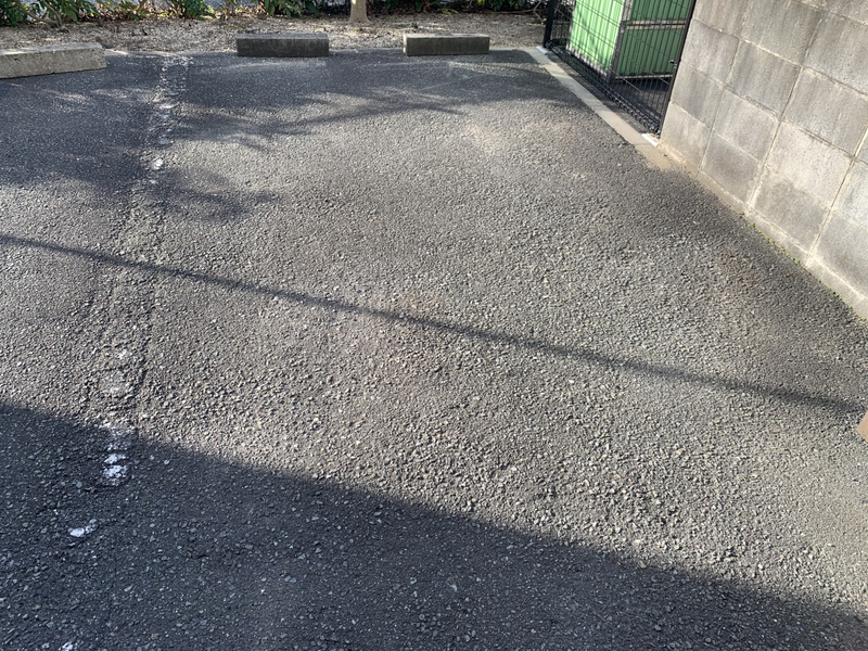 エスポワール内藤の物件外観写真