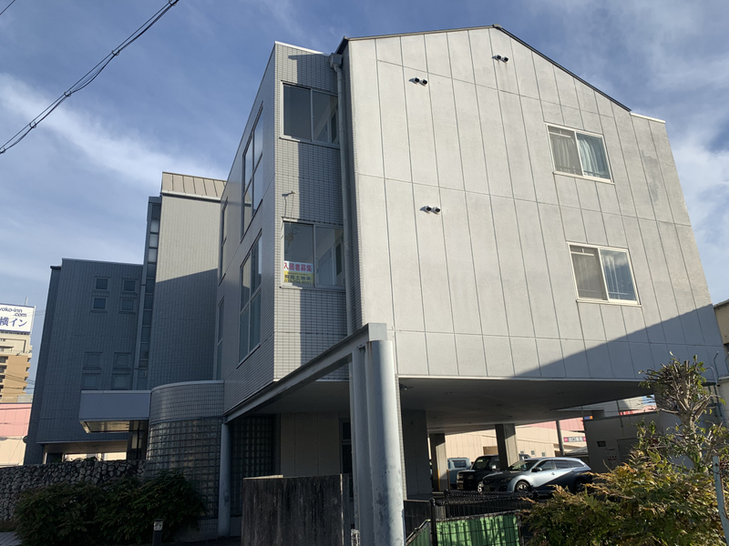 エスポワール内藤の物件外観写真