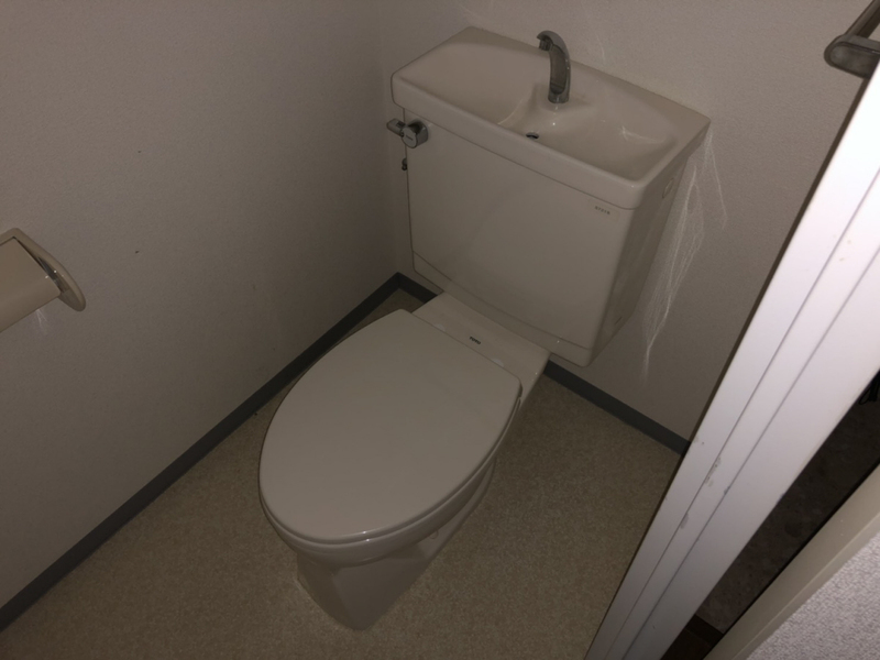 シャトー日東Cの物件内観写真