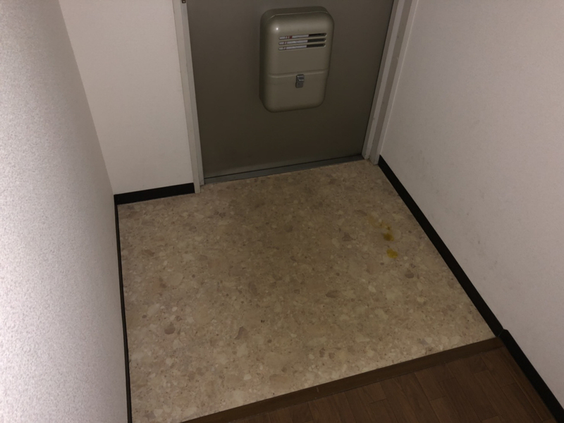 シャトー日東Cの物件内観写真