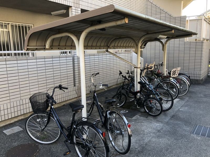 シャトー日東Cの物件内観写真
