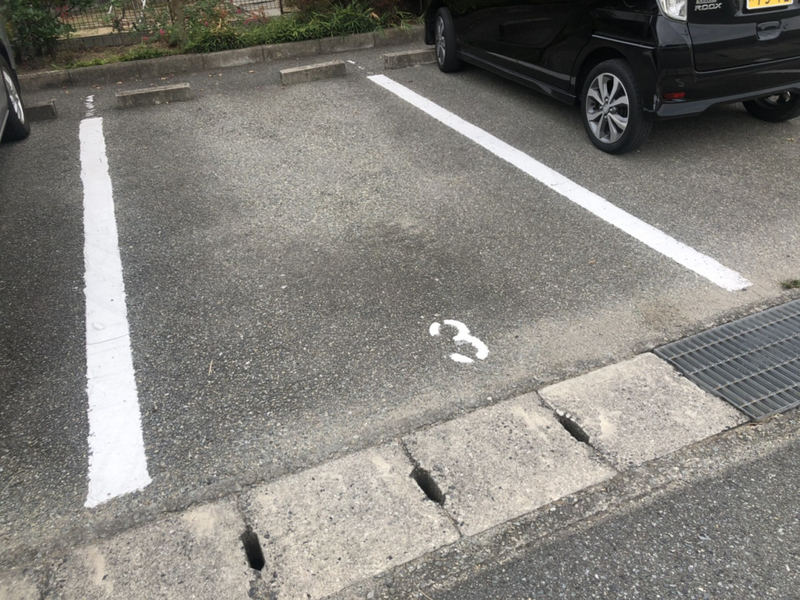 コンフォール大塩の物件外観写真
