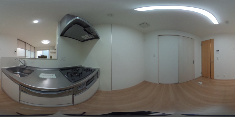 キッチン 写真34