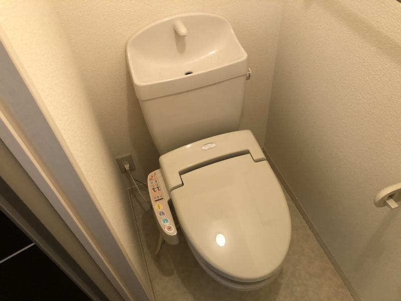 トイレ 写真5
