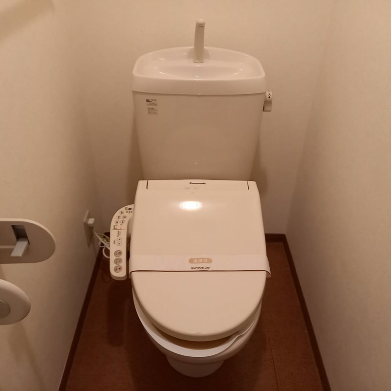 ベルメゾン　B棟の物件内観写真