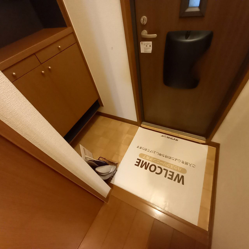 ベルメゾン　B棟の物件内観写真