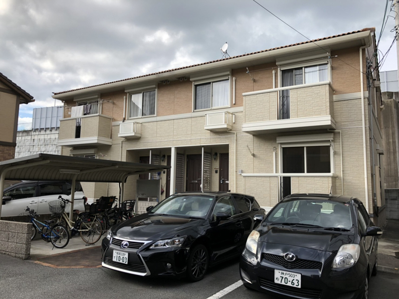 グランモア航B棟
