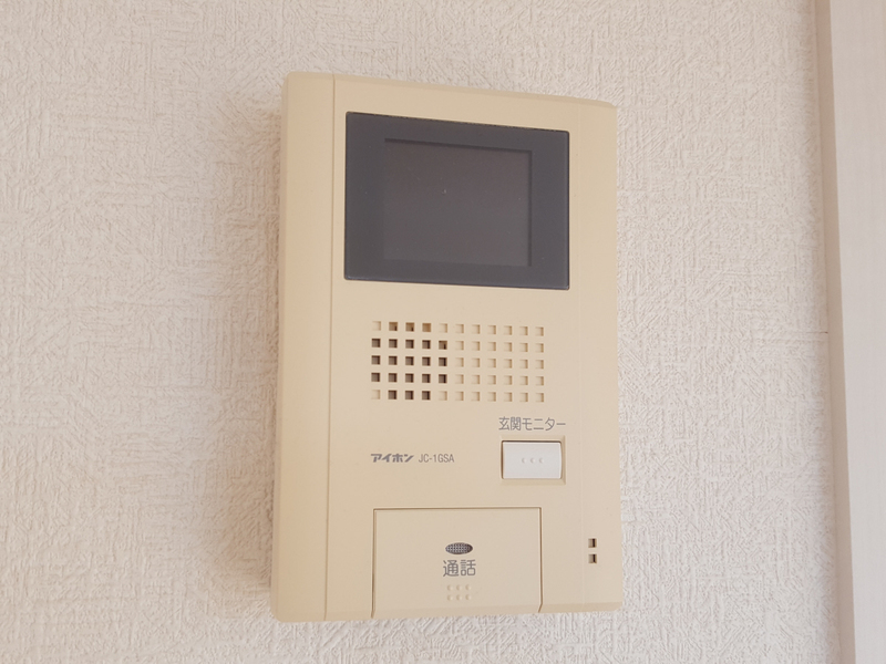パインハイツ A棟の物件内観写真