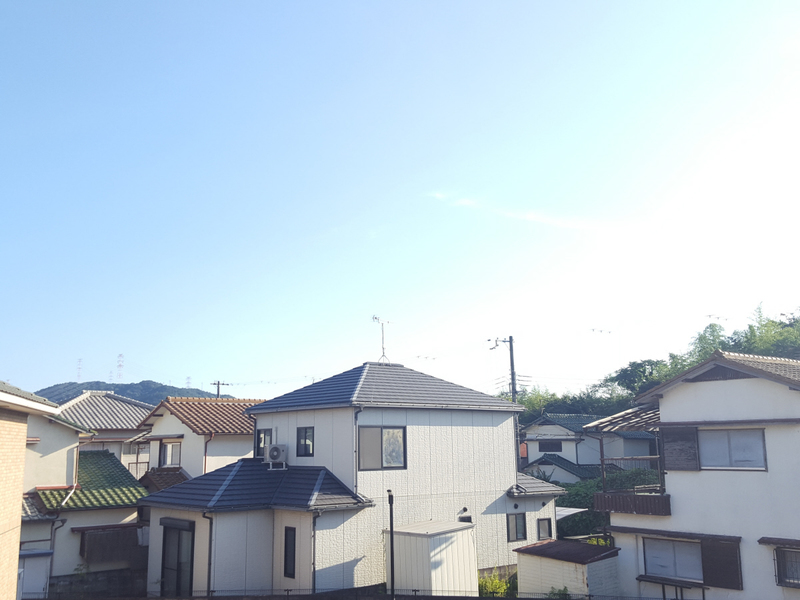 パインハイツ A棟の物件内観写真