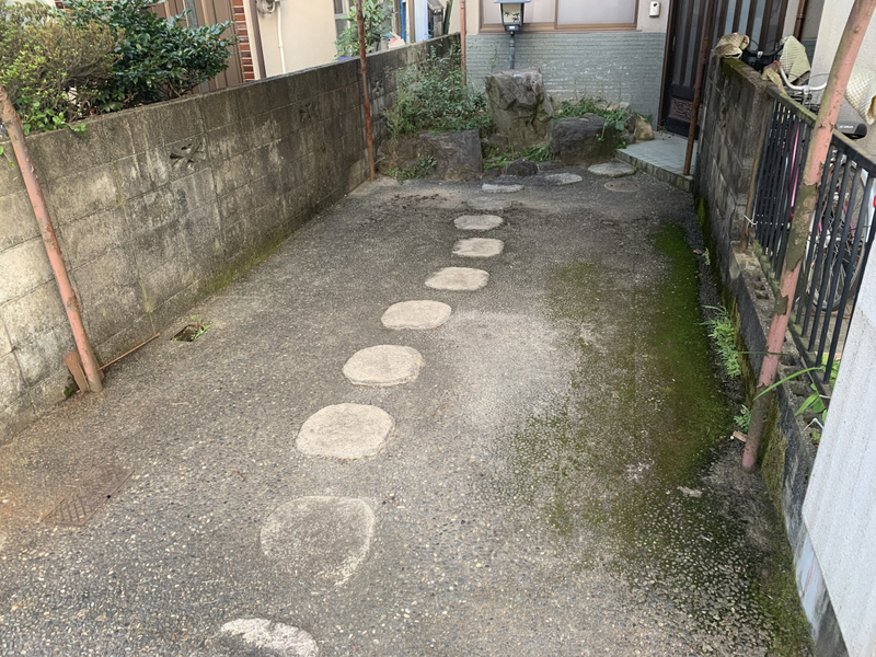 御立西松本戸建の物件外観写真