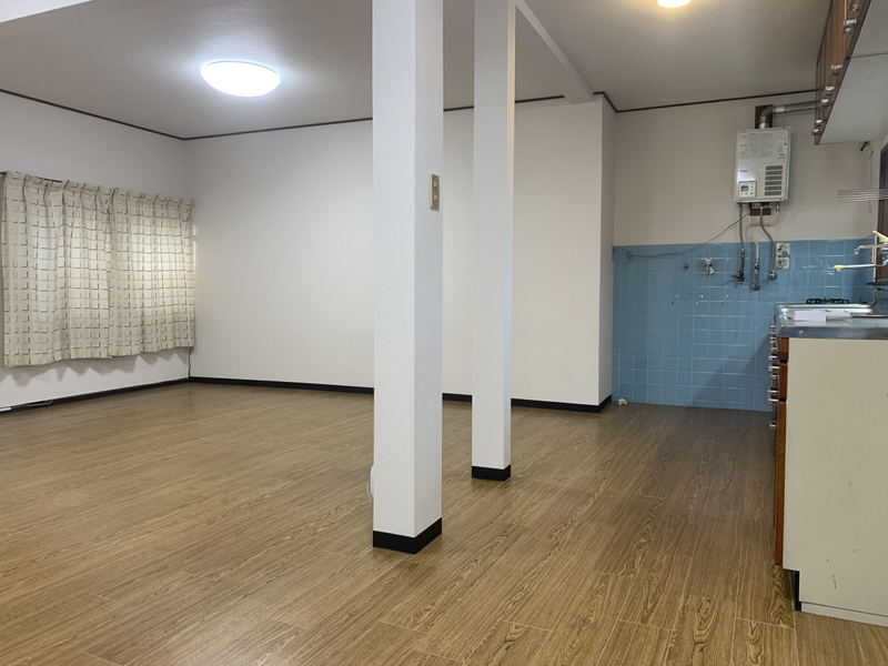 御立西松本戸建の物件内観写真
